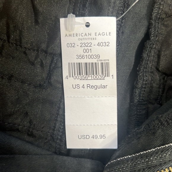 American Eagle mom pant - Picture 3 of 4